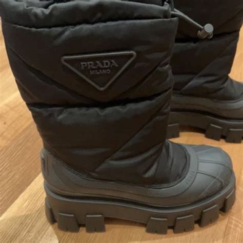 prada snow boots men